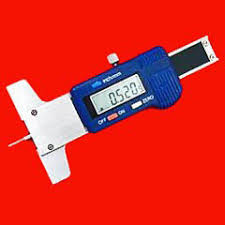 Digital Pit Gauge Checkline Model DPG-2 Digital Pit Gauge Checkline Model DPG-2